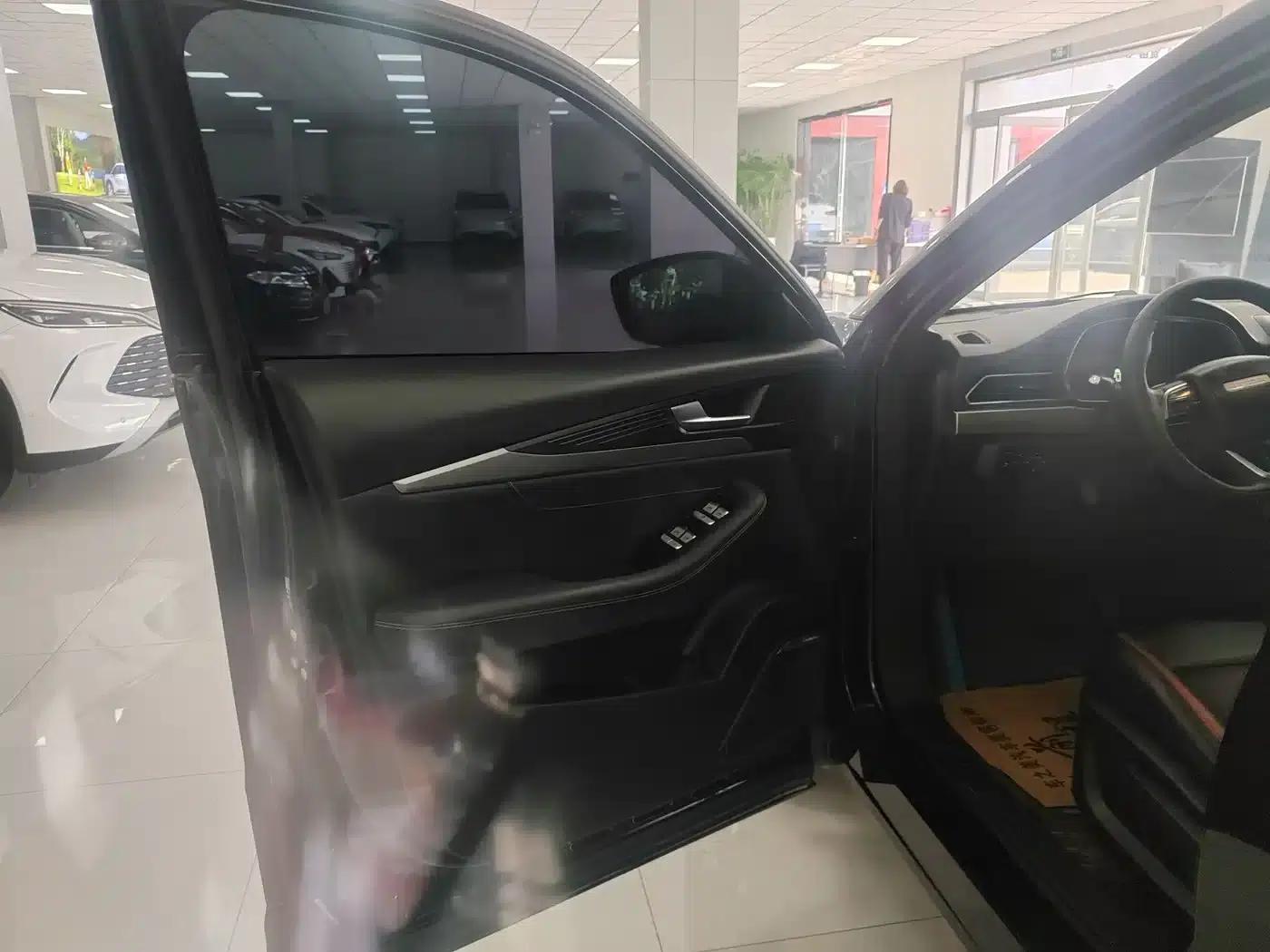 Jetour X70S 2022 1.5T DCT Vitality Edition 7-seater — миниатюра 9
