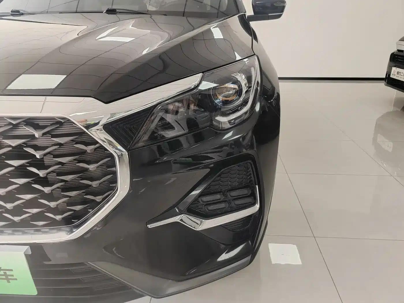 Jetour X70S 2022 1.5T DCT Vitality Edition 7-seater — миниатюра 10