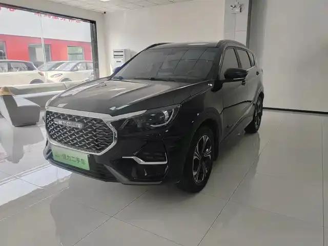 Jetour X70S 2022 1.5T DCT Vitality Edition 7-seater
