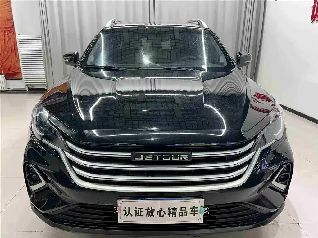 Jetour X70M 2022 1.5T Manual Avant-garde Partner 7-seater — миниатюра 3
