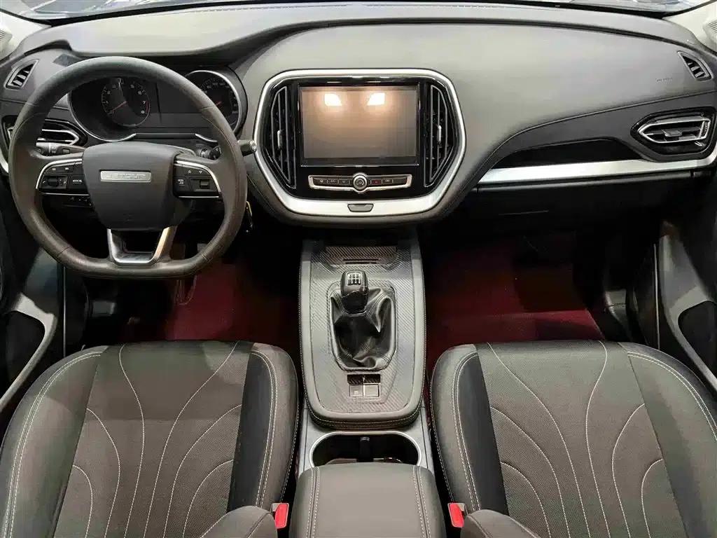 Jetour X70M 2022 1.5T Manual Avant-garde Partner 7-seater — миниатюра 4
