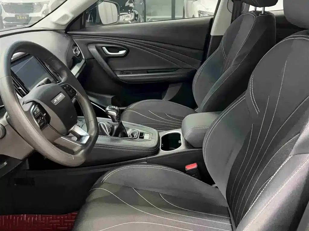 Jetour X70M 2022 1.5T Manual Avant-garde Partner 7-seater — миниатюра 5