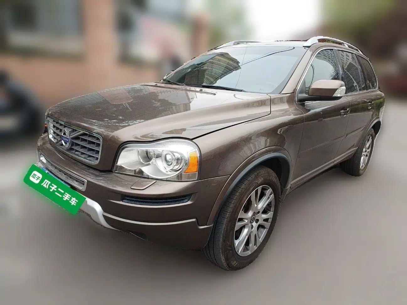Volvo XC Classic 2014 T5 Luxury Edition — миниатюра 1