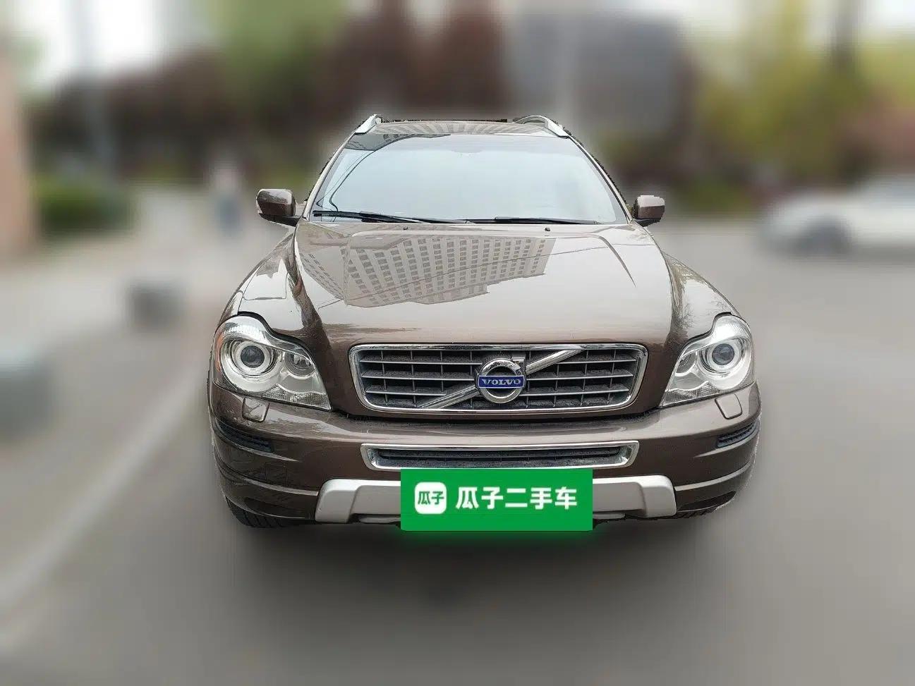 Volvo XC Classic 2014 T5 Luxury Edition — миниатюра 2