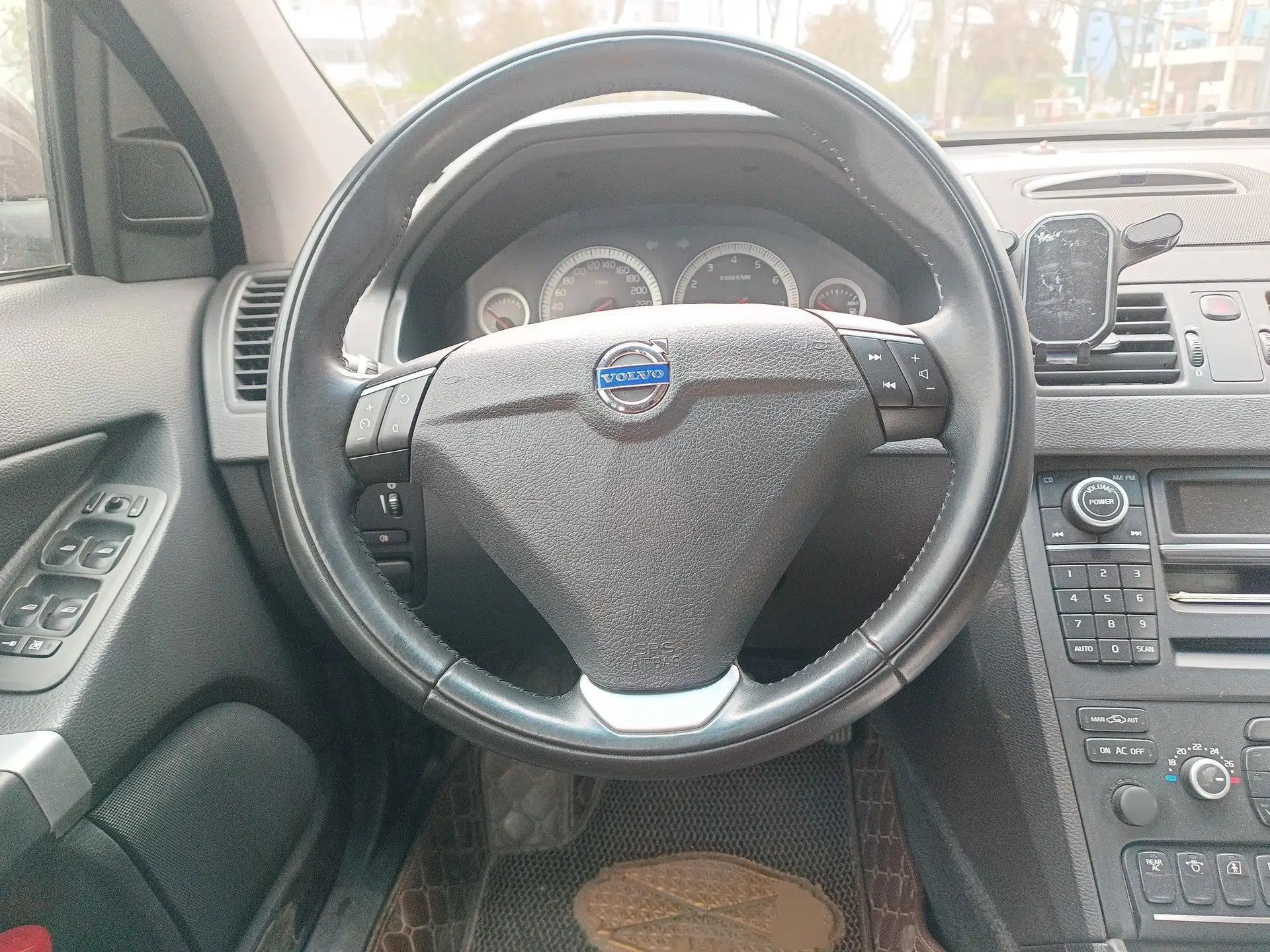 Volvo XC Classic 2014 T5 Luxury Edition — миниатюра 11