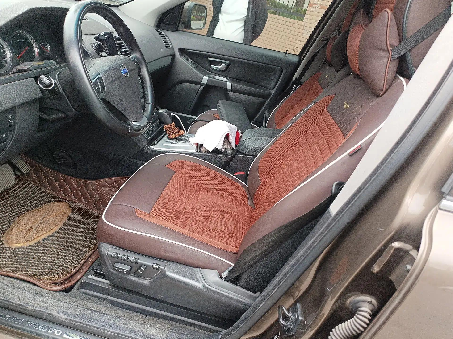 Volvo XC Classic 2014 T5 Luxury Edition — миниатюра 16
