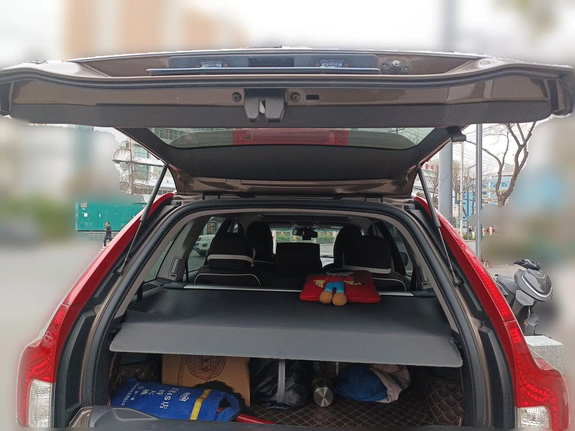 Volvo XC Classic 2014 T5 Luxury Edition — миниатюра 20