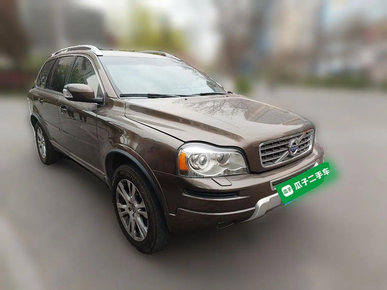Volvo XC Classic 2014 T5 Luxury Edition — миниатюра 3