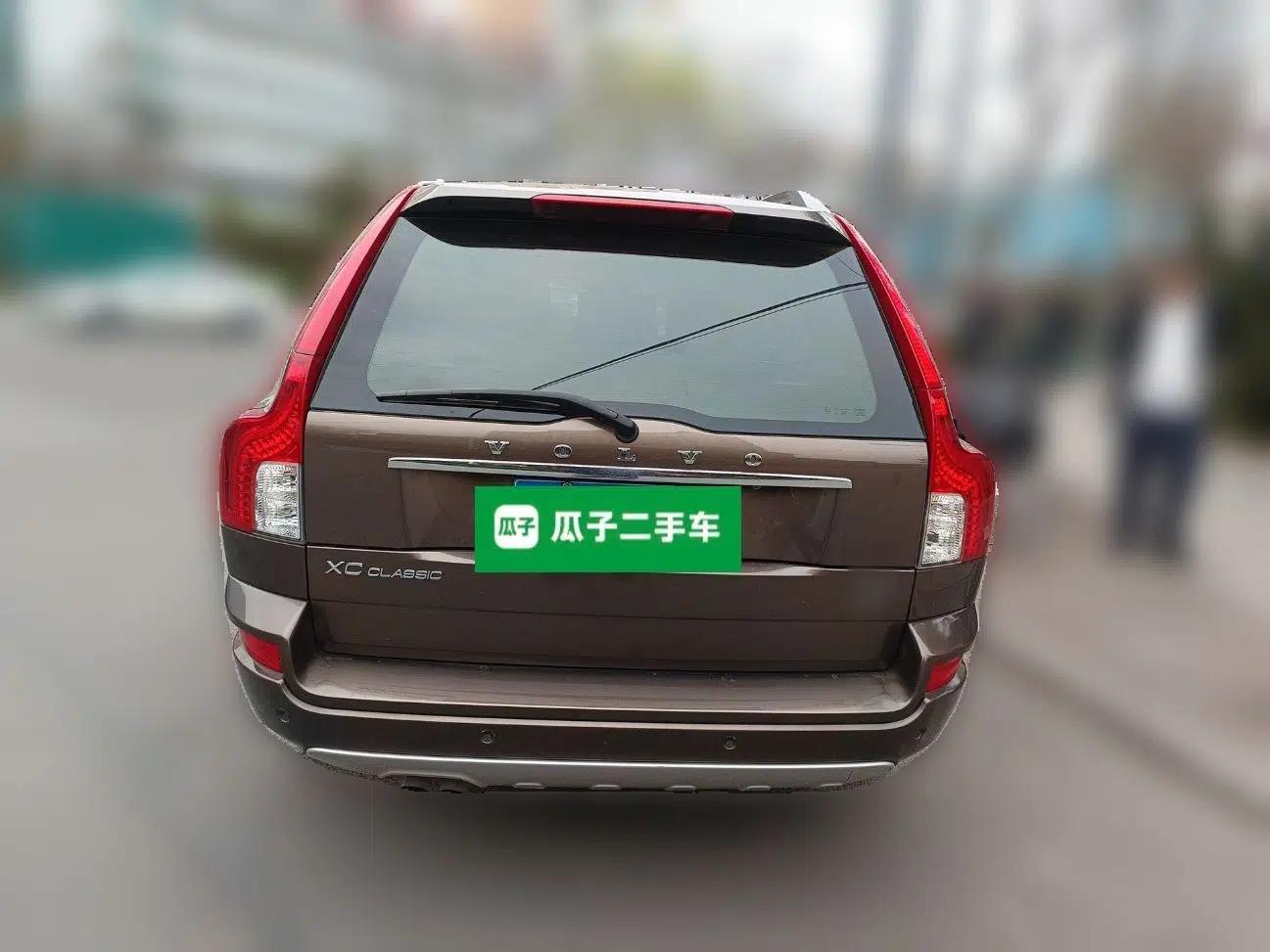 Volvo XC Classic 2014 T5 Luxury Edition — миниатюра 5