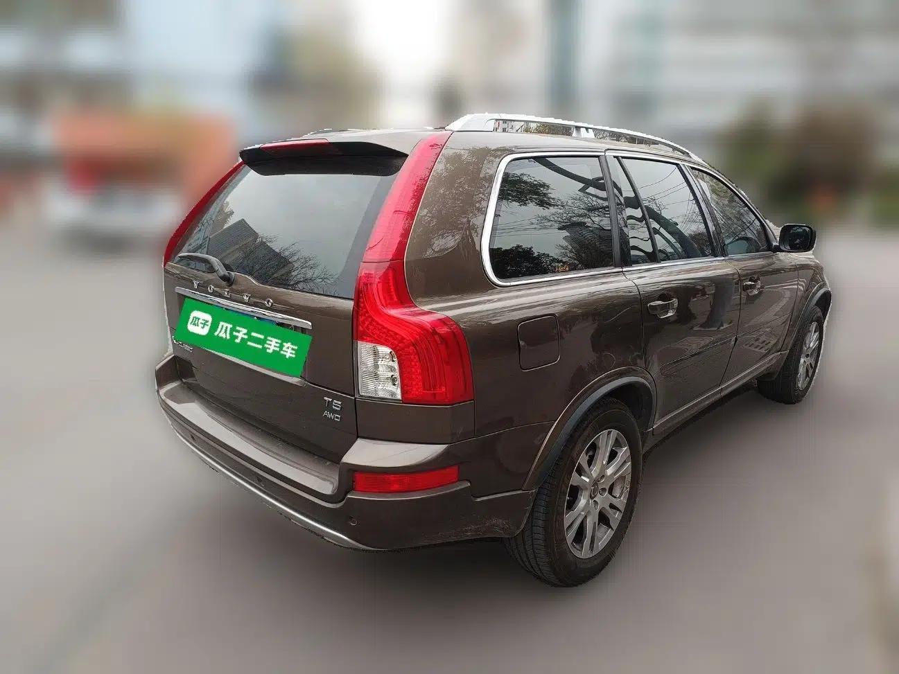 Volvo XC Classic 2014 T5 Luxury Edition — миниатюра 6