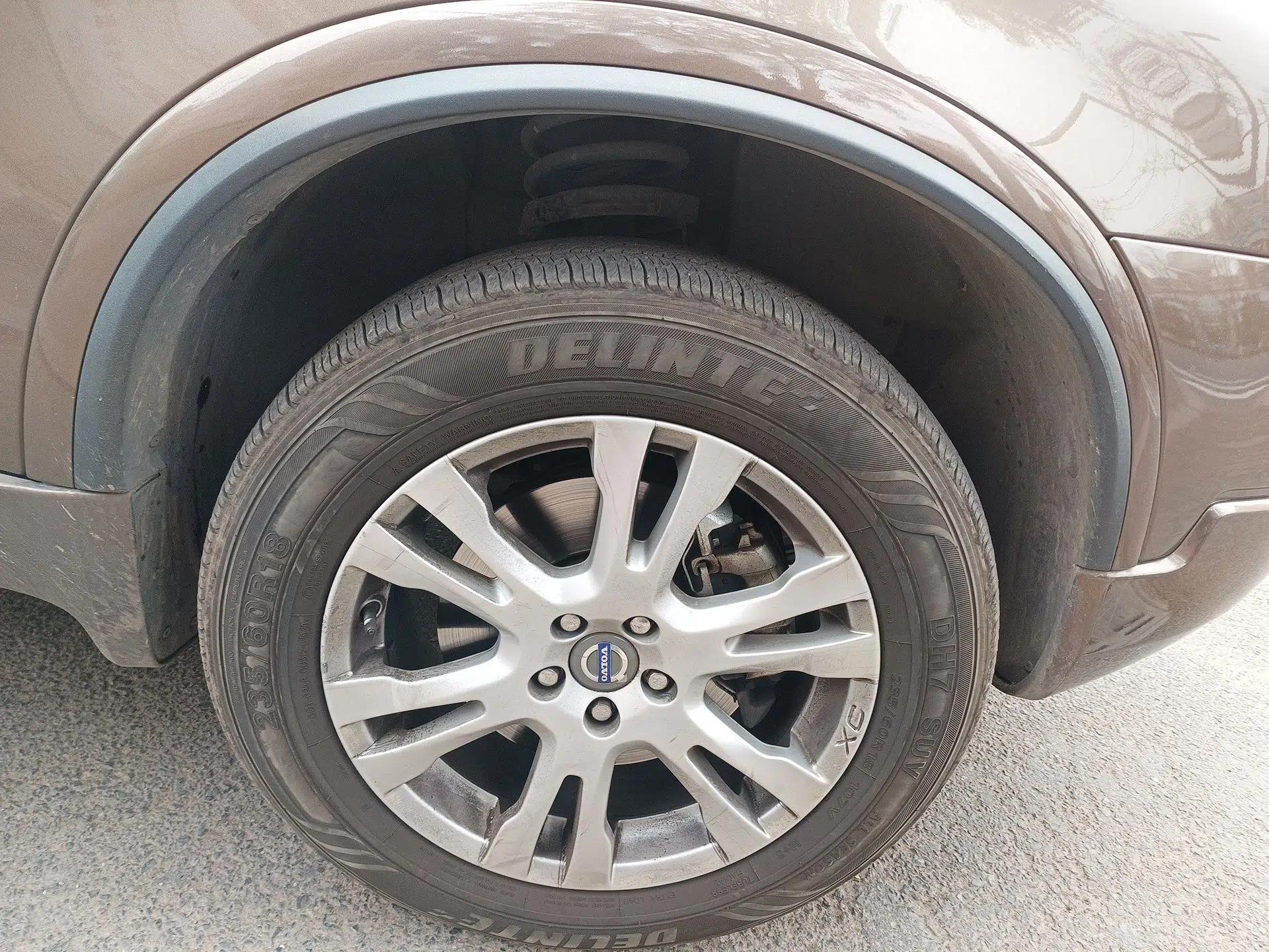 Volvo XC Classic 2014 T5 Luxury Edition — миниатюра 8