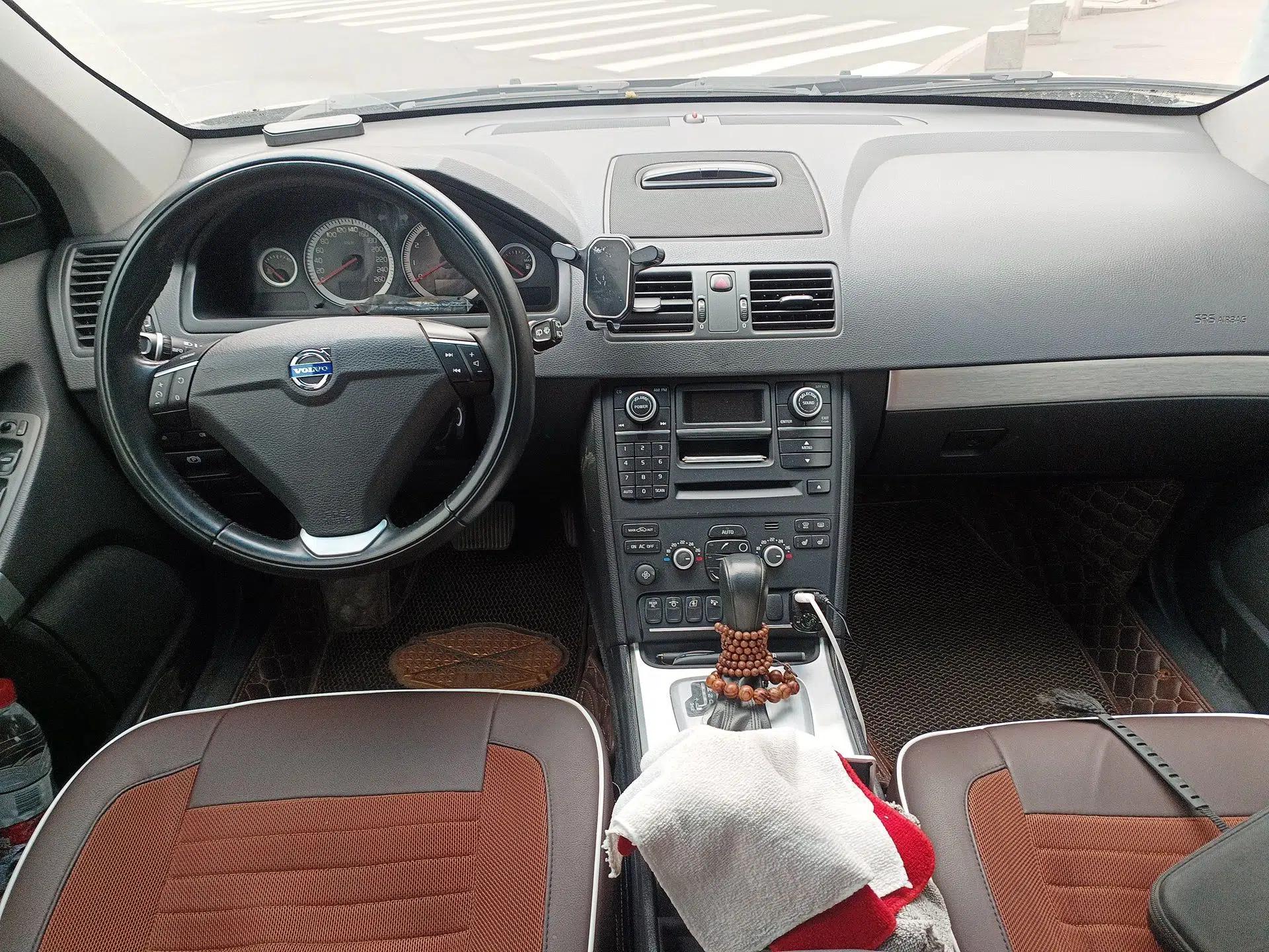 Volvo XC Classic 2014 T5 Luxury Edition — миниатюра 10