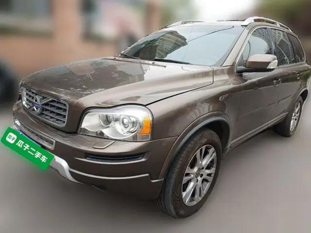 Volvo XC Classic 2014 T5 Luxury Edition