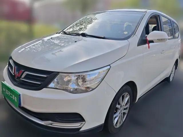 Wuling 730 2020 Commercial Vehicle 1.5L Manual Value Edition 7 Seats