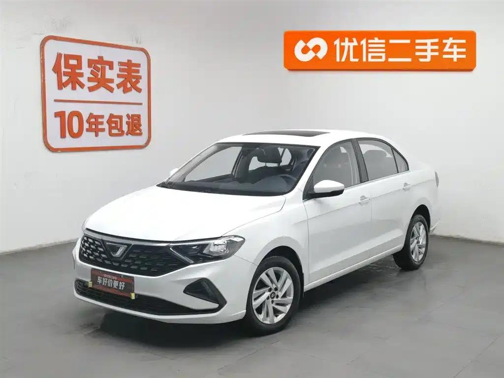 Jetta VA3 2021 1.5L Automatic Enjoy Edition — миниатюра 1