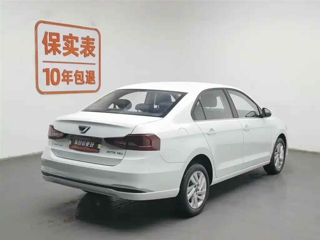 Jetta VA3 2021 1.5L Automatic Enjoy Edition — миниатюра 2