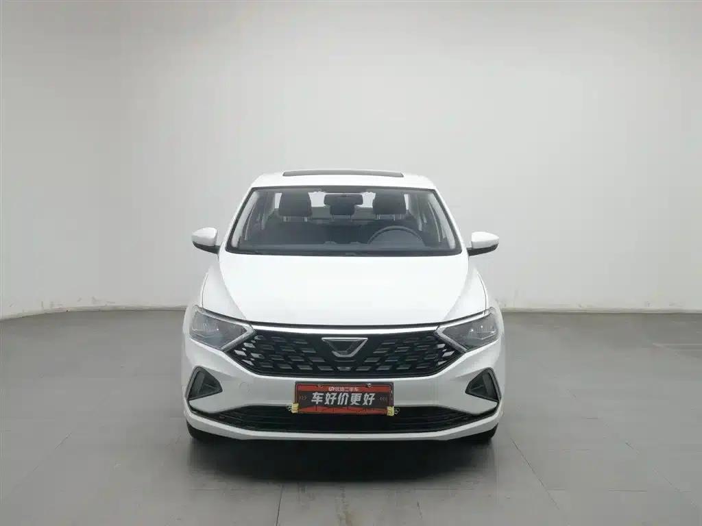 Jetta VA3 2021 1.5L Automatic Enjoy Edition — миниатюра 3