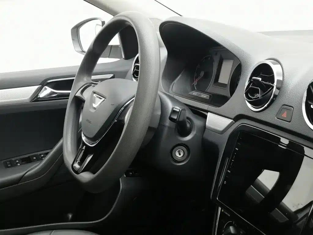 Jetta VA3 2021 1.5L Automatic Enjoy Edition — миниатюра 22