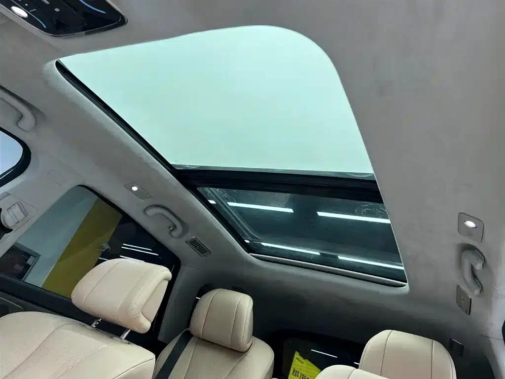 Jetour Mountain & Sea L9 2025 1.5TD 2DHT Flagship Edition 6-seater — миниатюра 18
