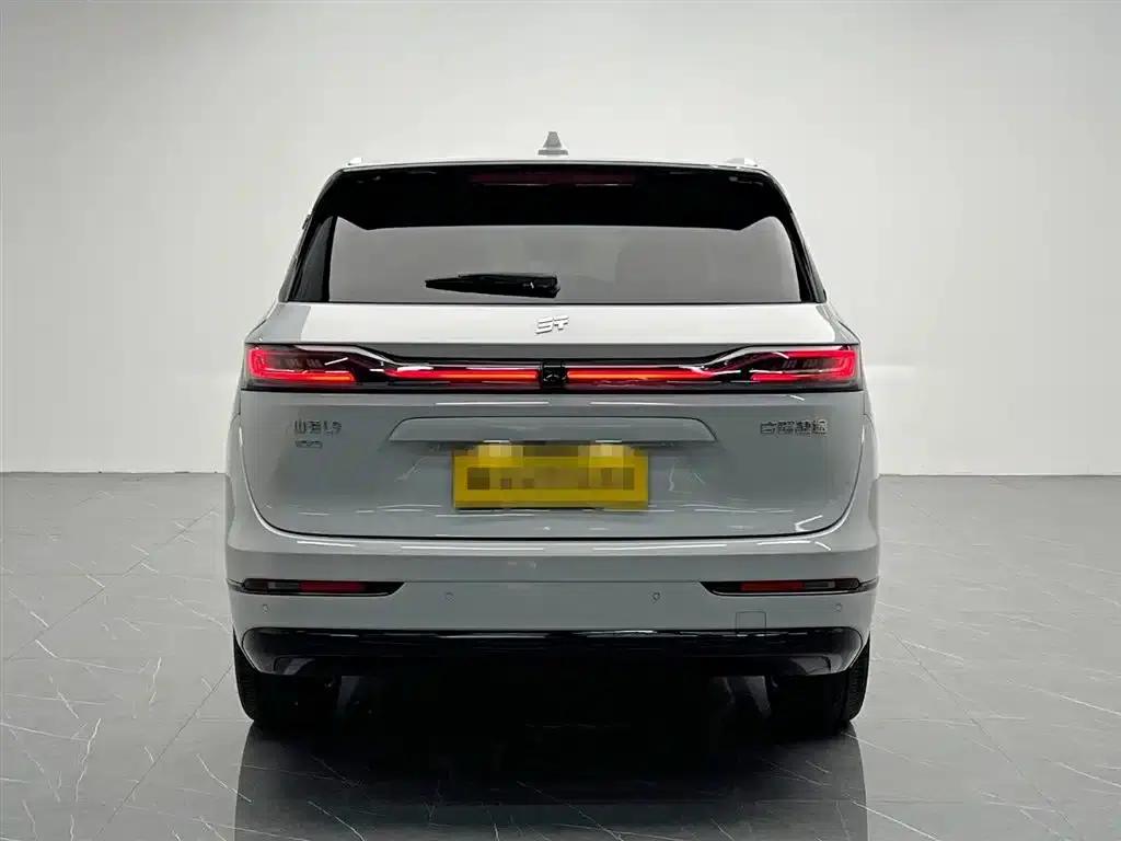 Jetour Mountain & Sea L9 2025 1.5TD 2DHT Flagship Edition 6-seater — миниатюра 5