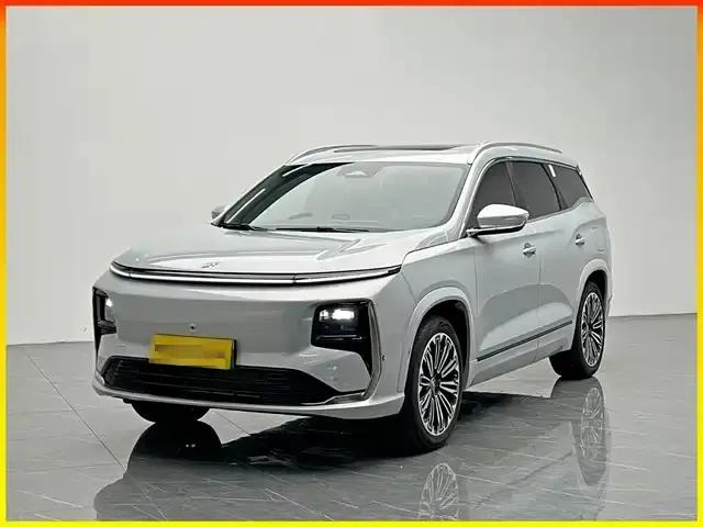 Jetour Mountain & Sea L9 2025 1.5TD 2DHT Flagship Edition 6-seater