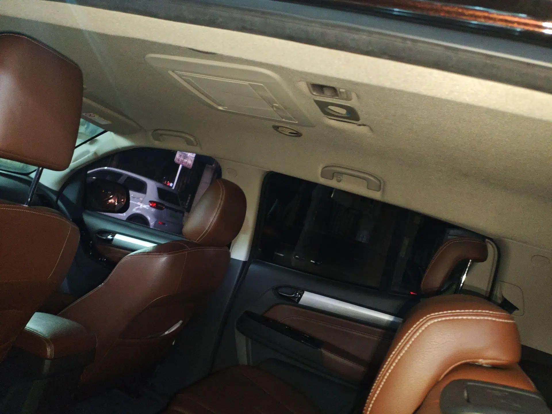 Isuzu mu-X 2017 3.0T Four-Wheel Drive Automatic Luxury 7-Seater China V Emission Standard — миниатюра 19