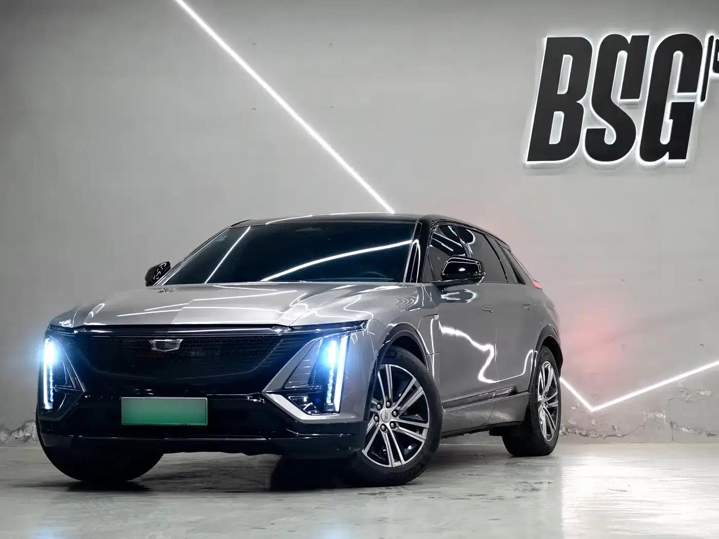 iQ Ruige 2022 All-Wheel Drive High-Performance Premium Edition — миниатюра 1