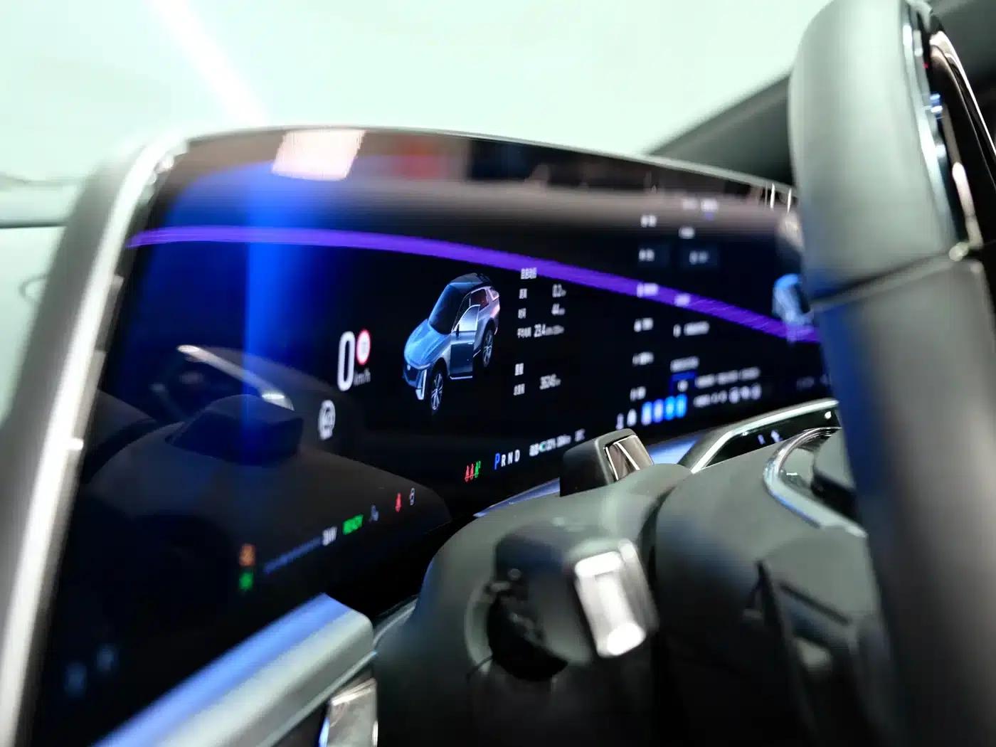 iQ Ruige 2022 All-Wheel Drive High-Performance Premium Edition — миниатюра 15