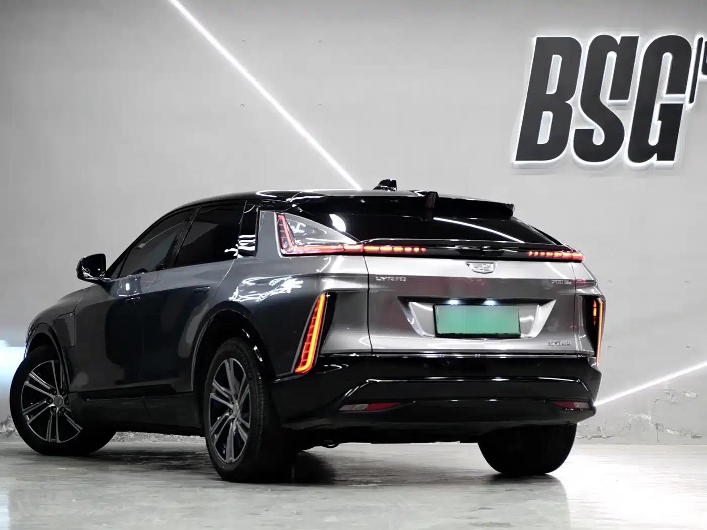 iQ Ruige 2022 All-Wheel Drive High-Performance Premium Edition — миниатюра 3