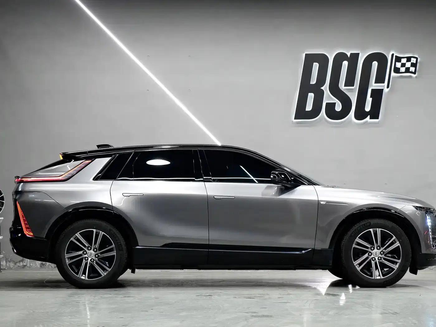 iQ Ruige 2022 All-Wheel Drive High-Performance Premium Edition — миниатюра 5