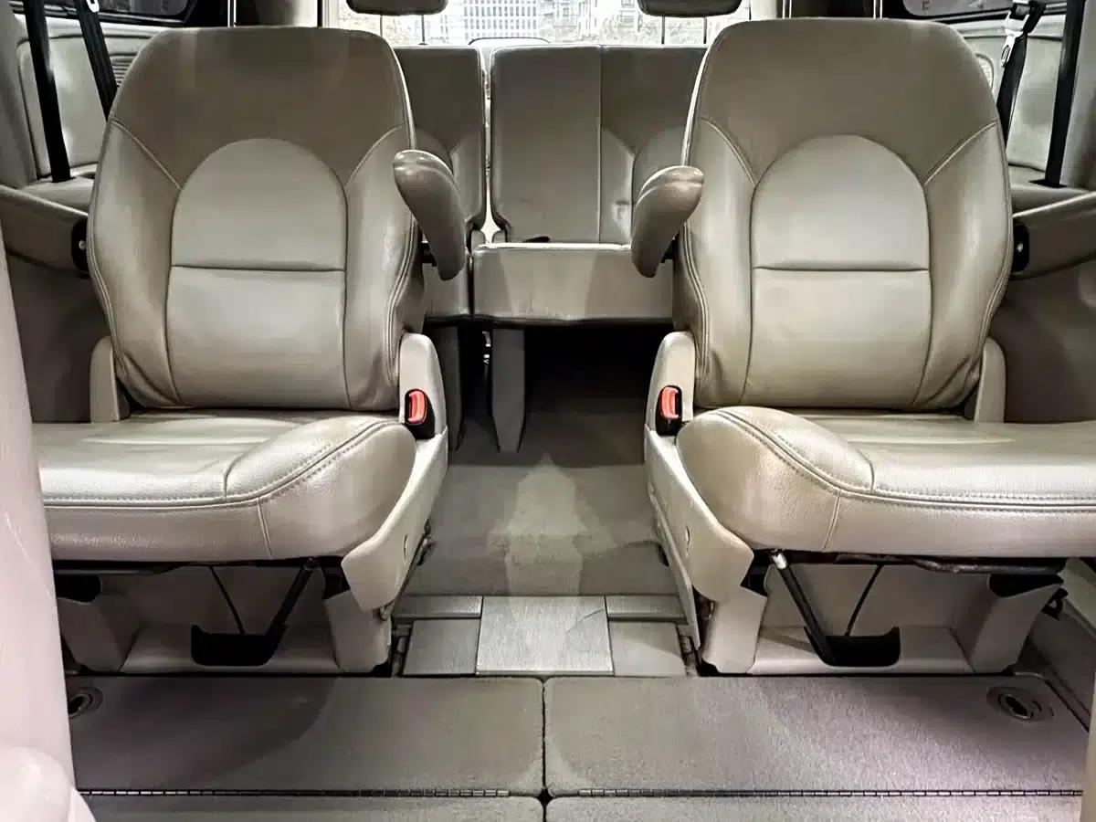 2012 Grand Voyager 3.0L Classic Edition — миниатюра 7