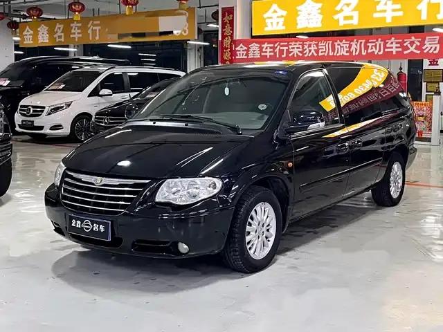 2012 Grand Voyager 3.0L Classic Edition