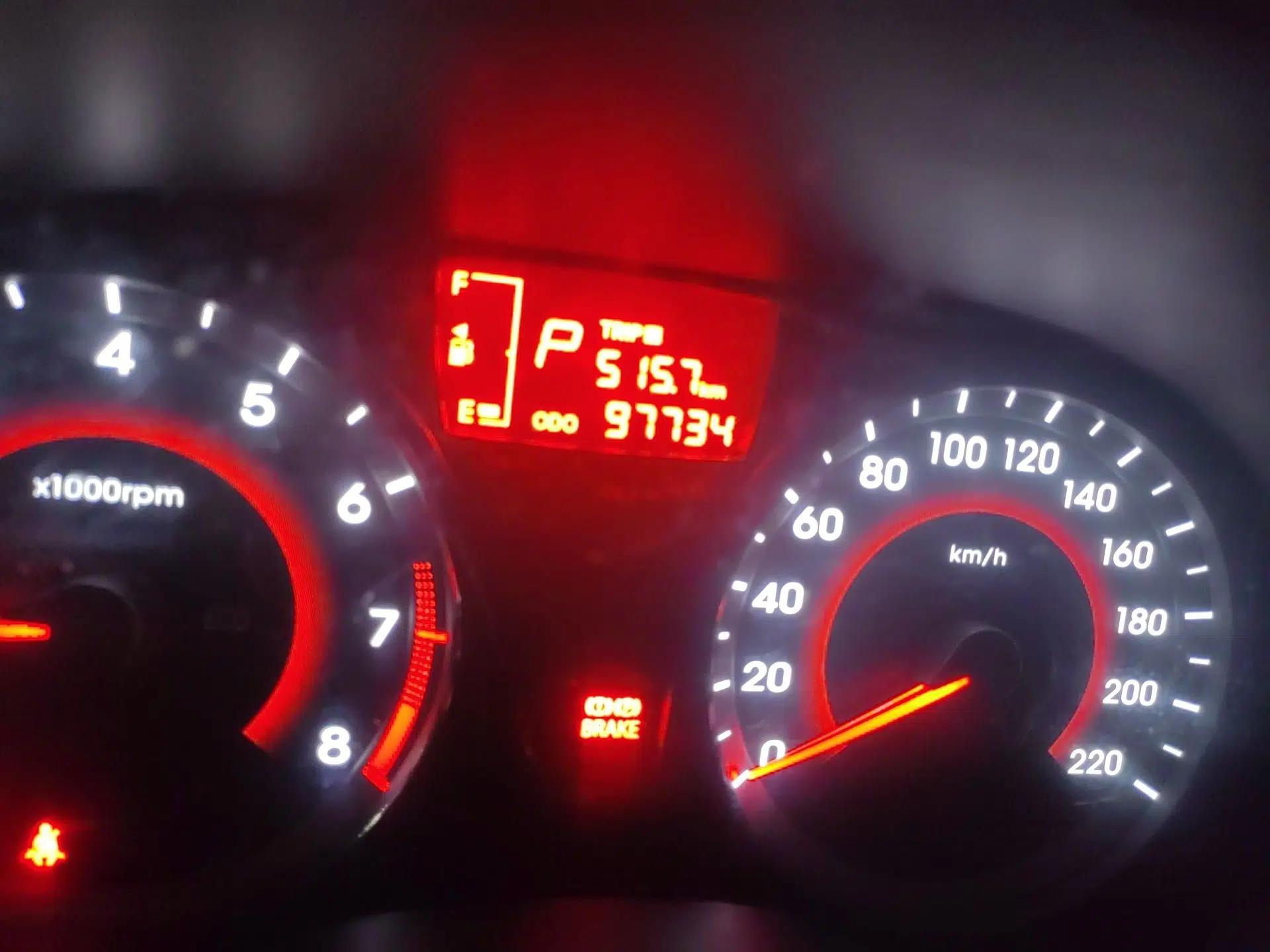 Hyundai Verna Ray 2014 1.4L Automatic GLX — миниатюра 13