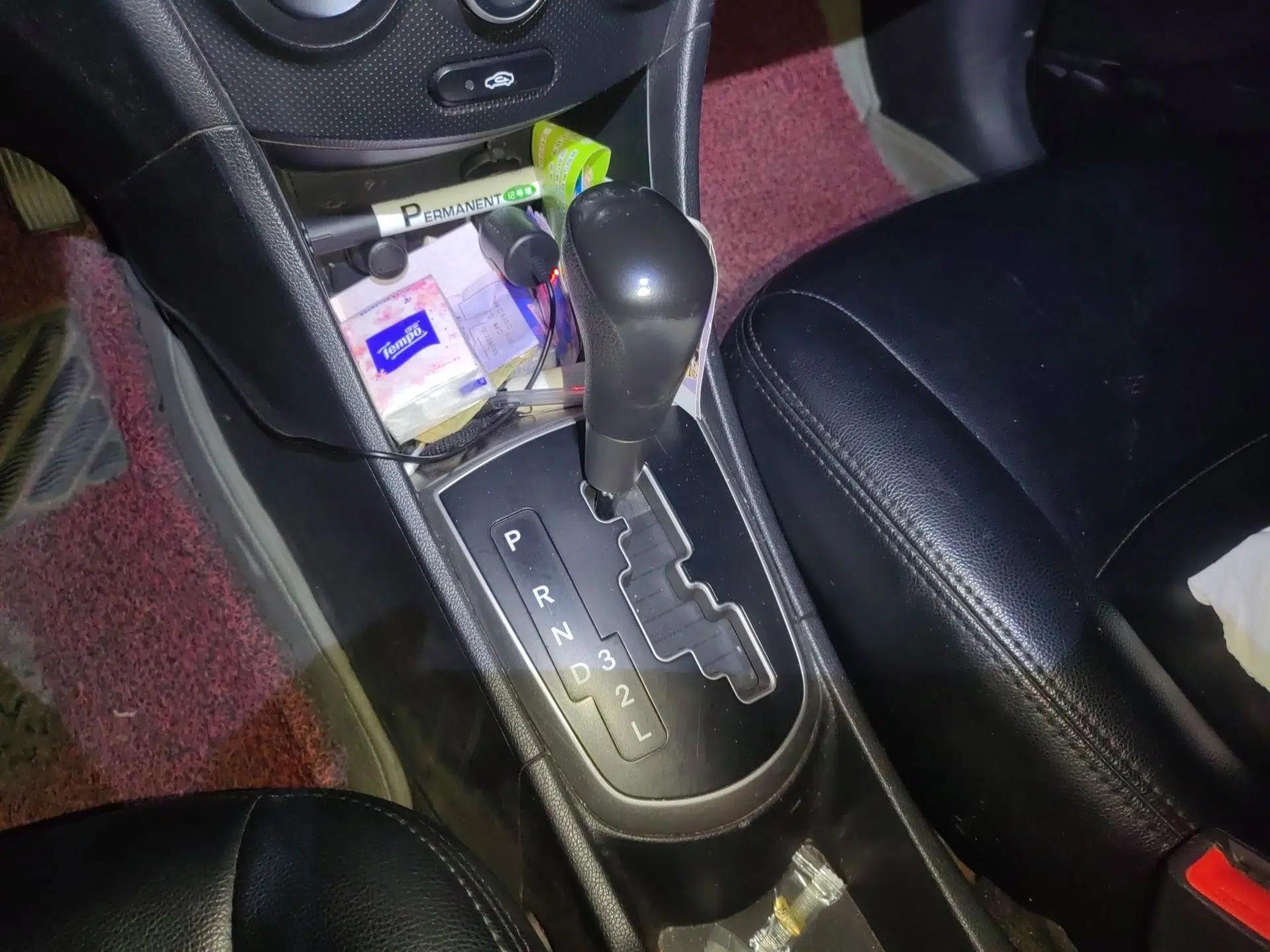 Hyundai Verna Ray 2014 1.4L Automatic GLX — миниатюра 15