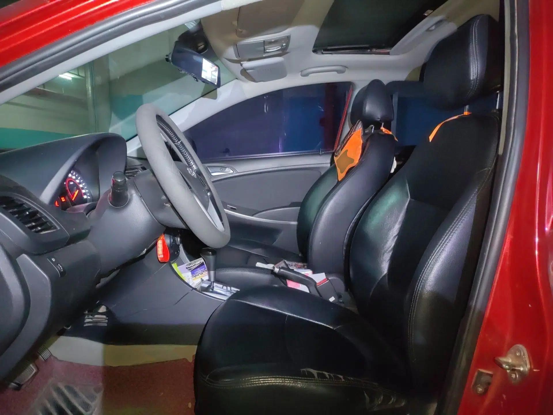 Hyundai Verna Ray 2014 1.4L Automatic GLX — миниатюра 16