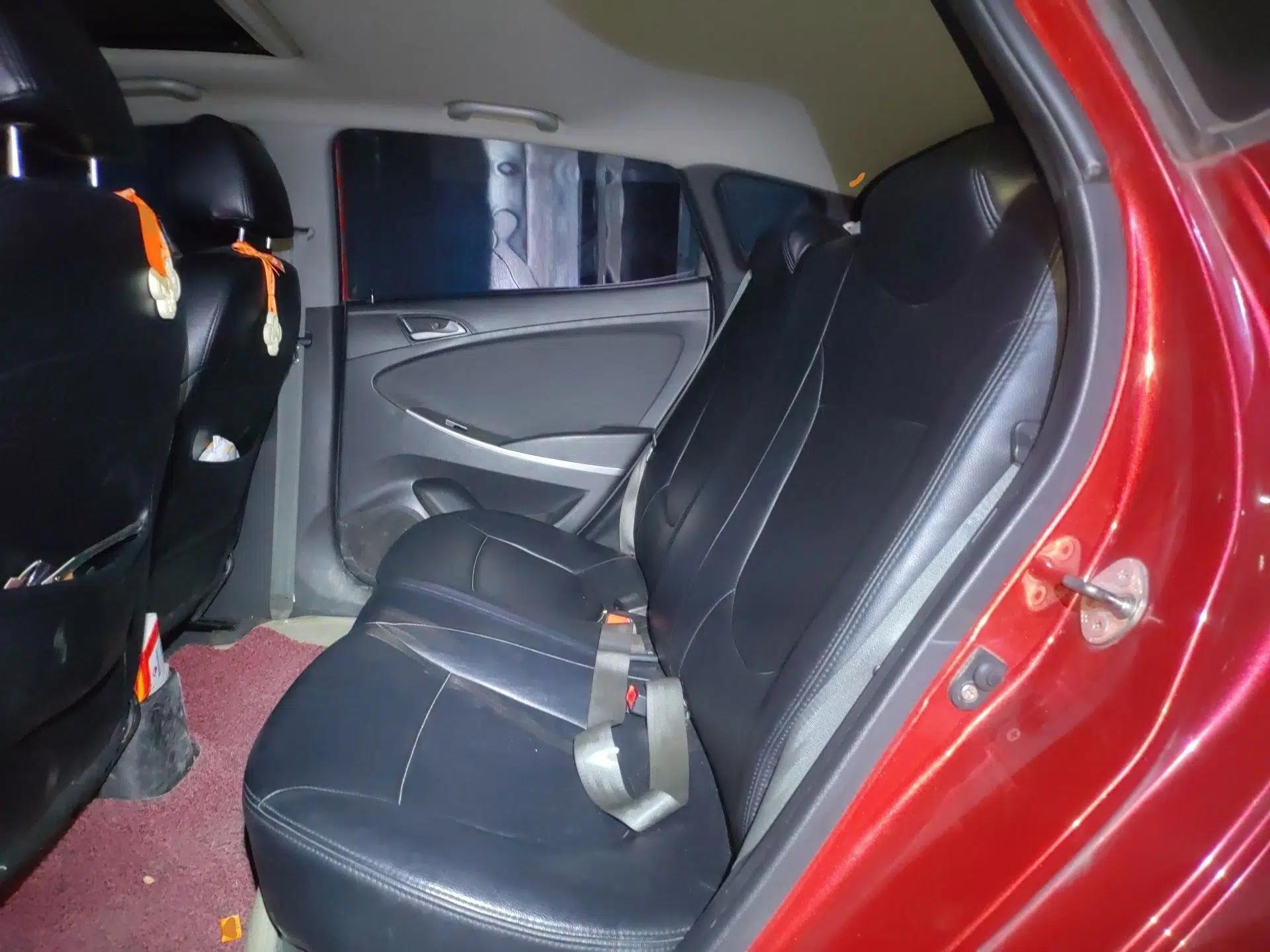 Hyundai Verna Ray 2014 1.4L Automatic GLX — миниатюра 18