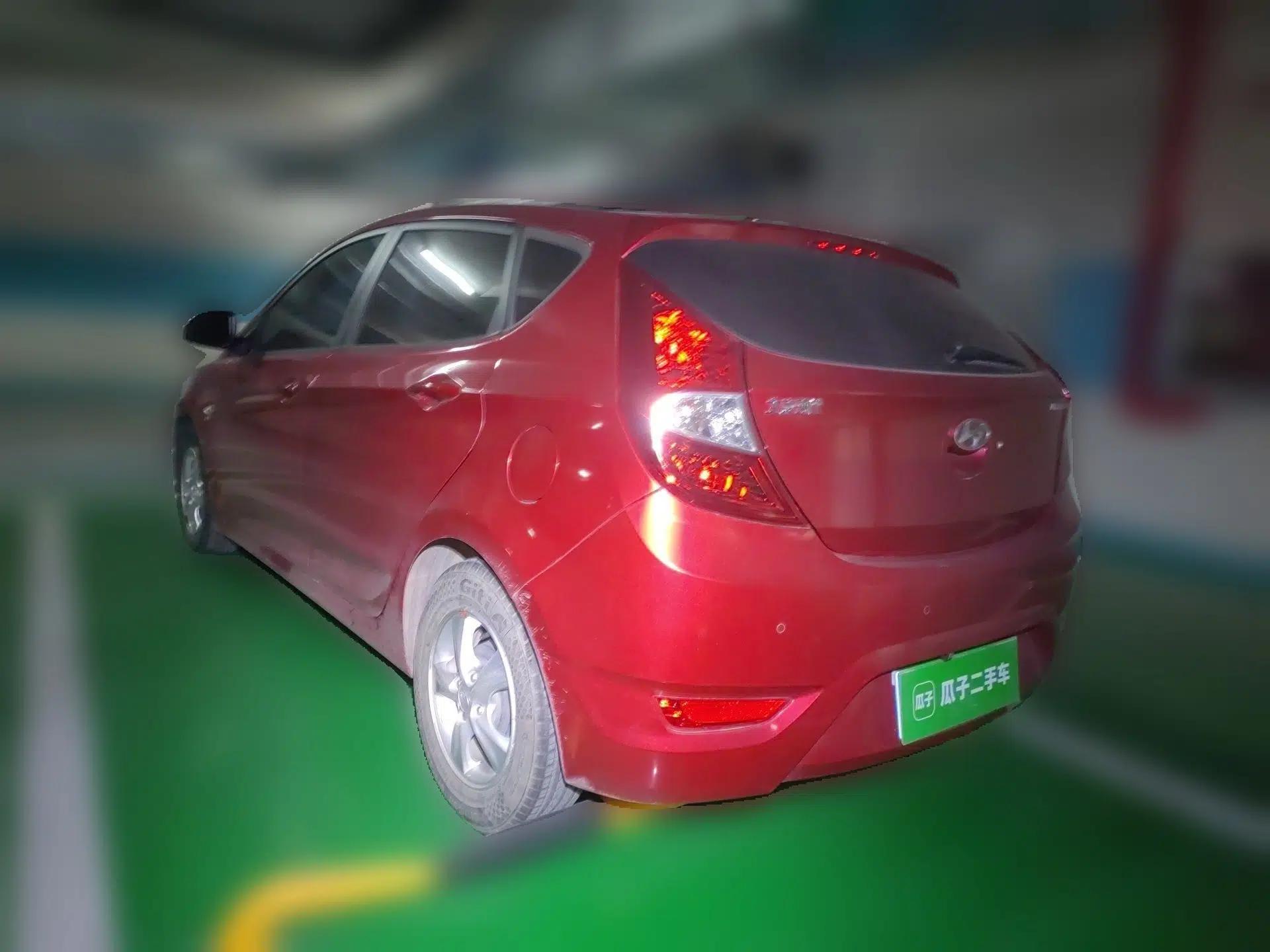 Hyundai Verna Ray 2014 1.4L Automatic GLX — миниатюра 4