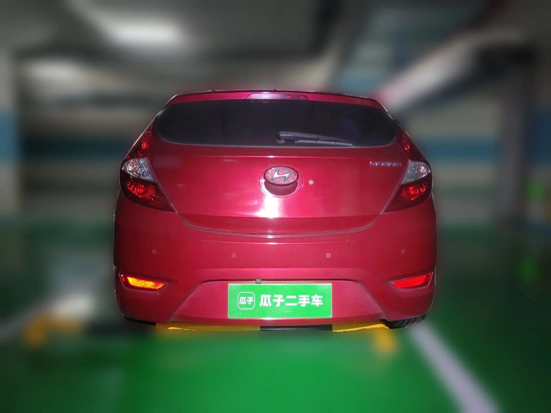 Hyundai Verna Ray 2014 1.4L Automatic GLX — миниатюра 5