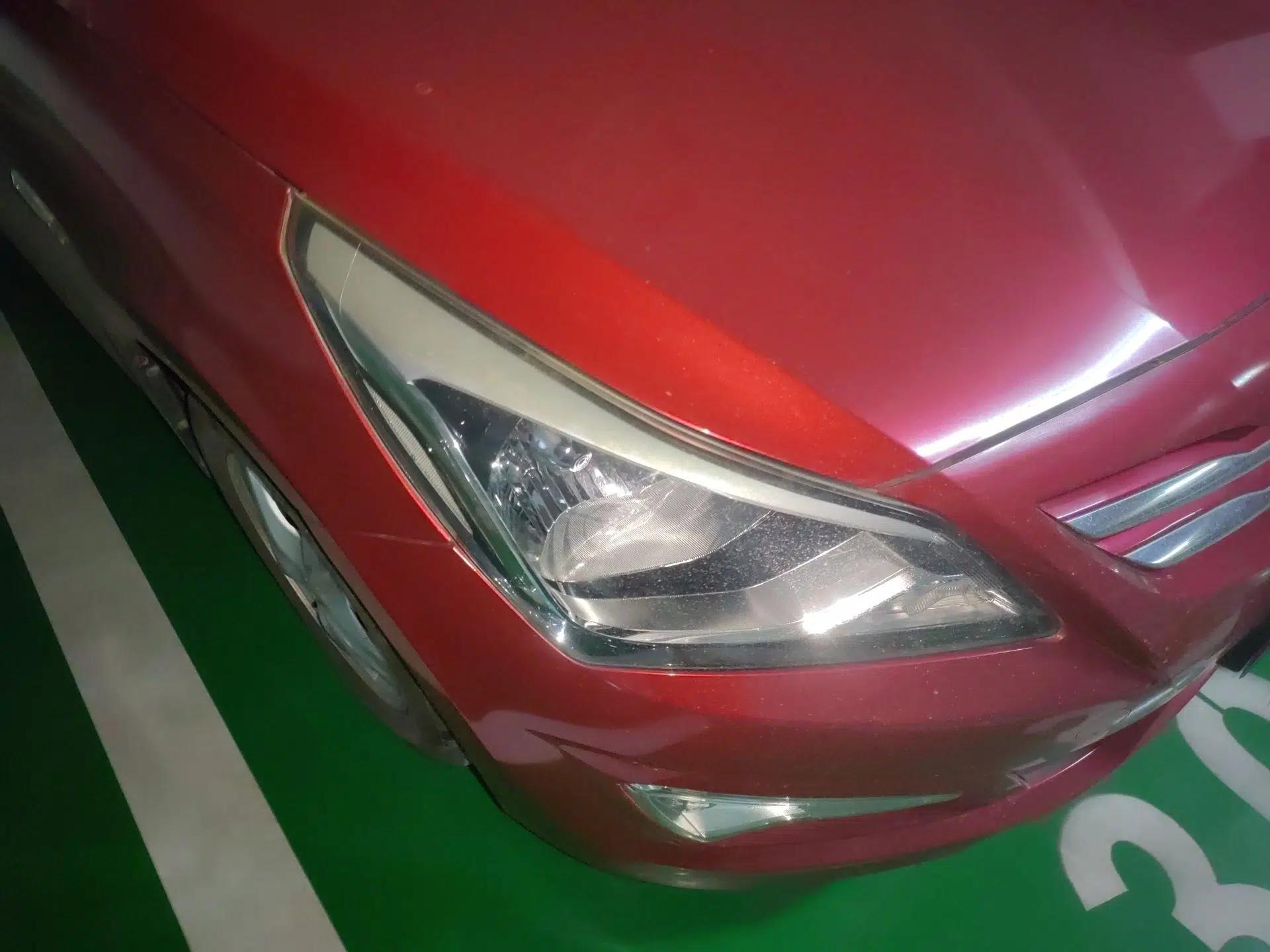 Hyundai Verna Ray 2014 1.4L Automatic GLX — миниатюра 7