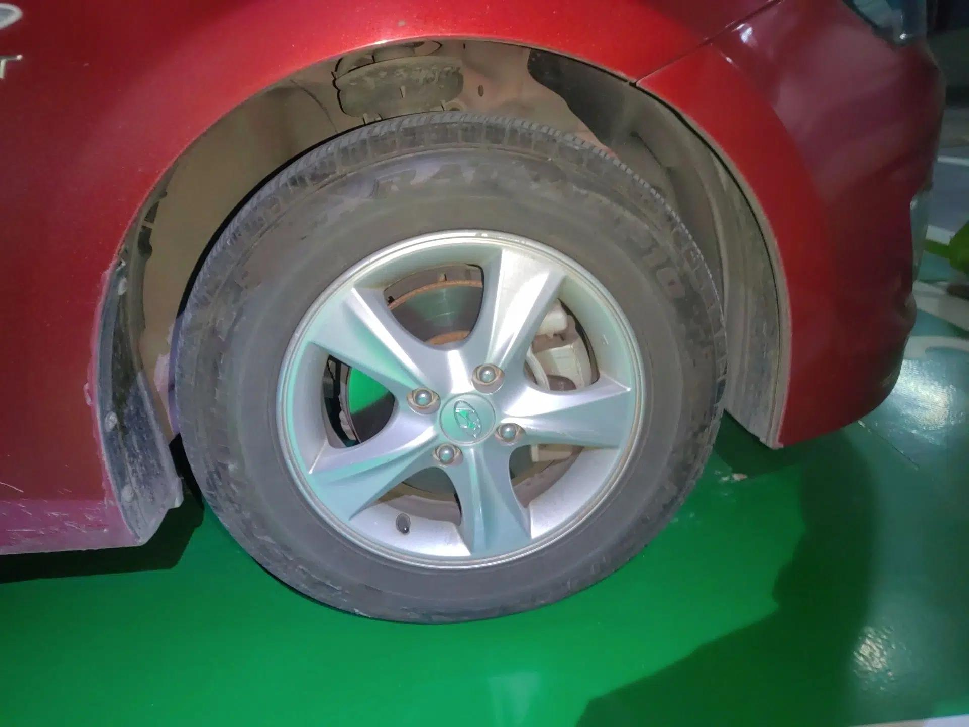 Hyundai Verna Ray 2014 1.4L Automatic GLX — миниатюра 8
