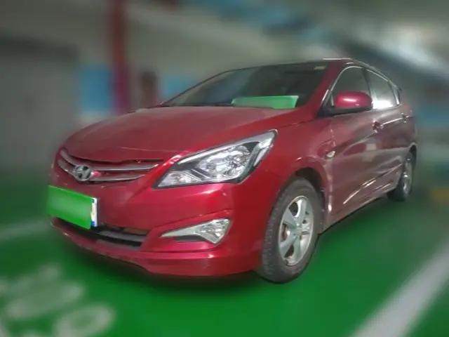 Hyundai Verna Ray 2014 1.4L Automatic GLX