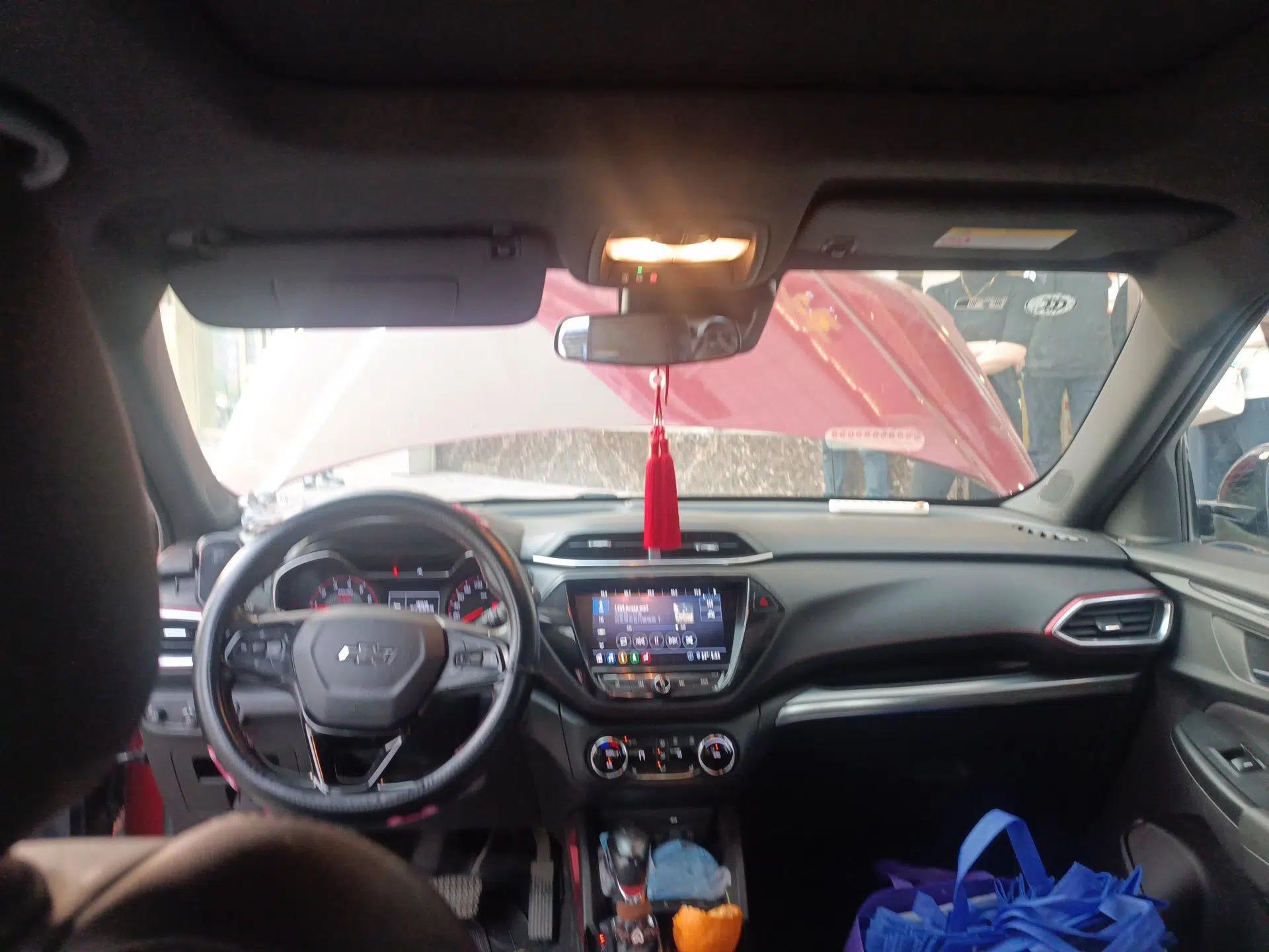 Chevrolet Trailblazer 2019 435T RS Automatic All-Wheel-Drive Huanrui Edition China VI Standard — миниатюра 19
