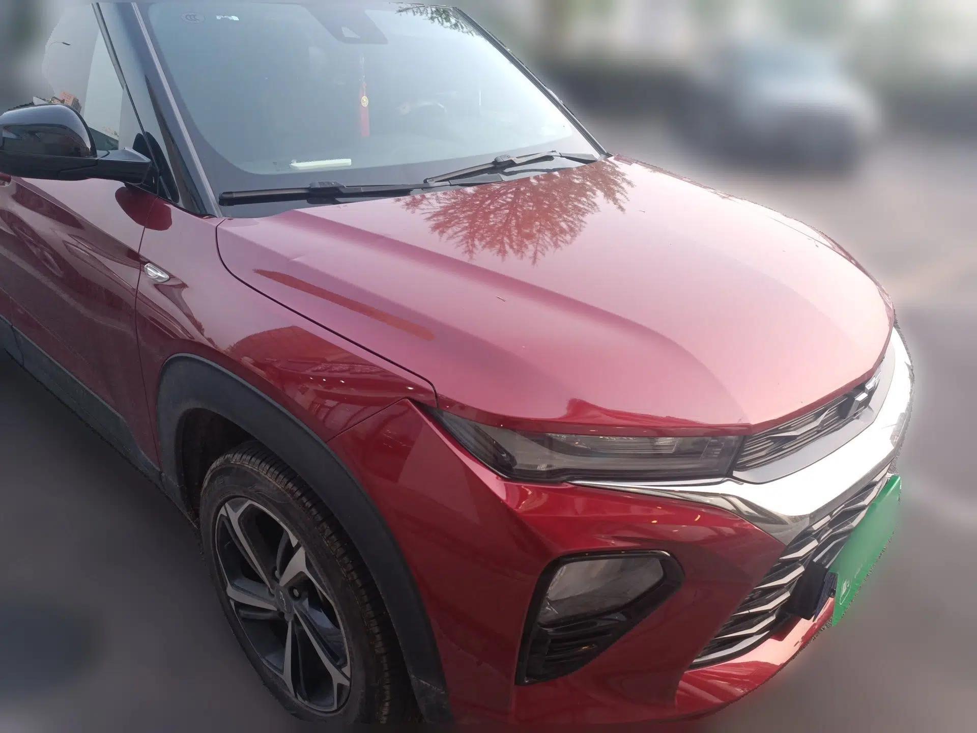 Chevrolet Trailblazer 2019 435T RS Automatic All-Wheel-Drive Huanrui Edition China VI Standard — миниатюра 3