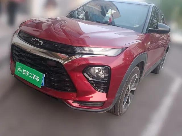 Chevrolet Trailblazer 2019 435T RS Automatic All-Wheel-Drive Huanrui Edition China VI Standard