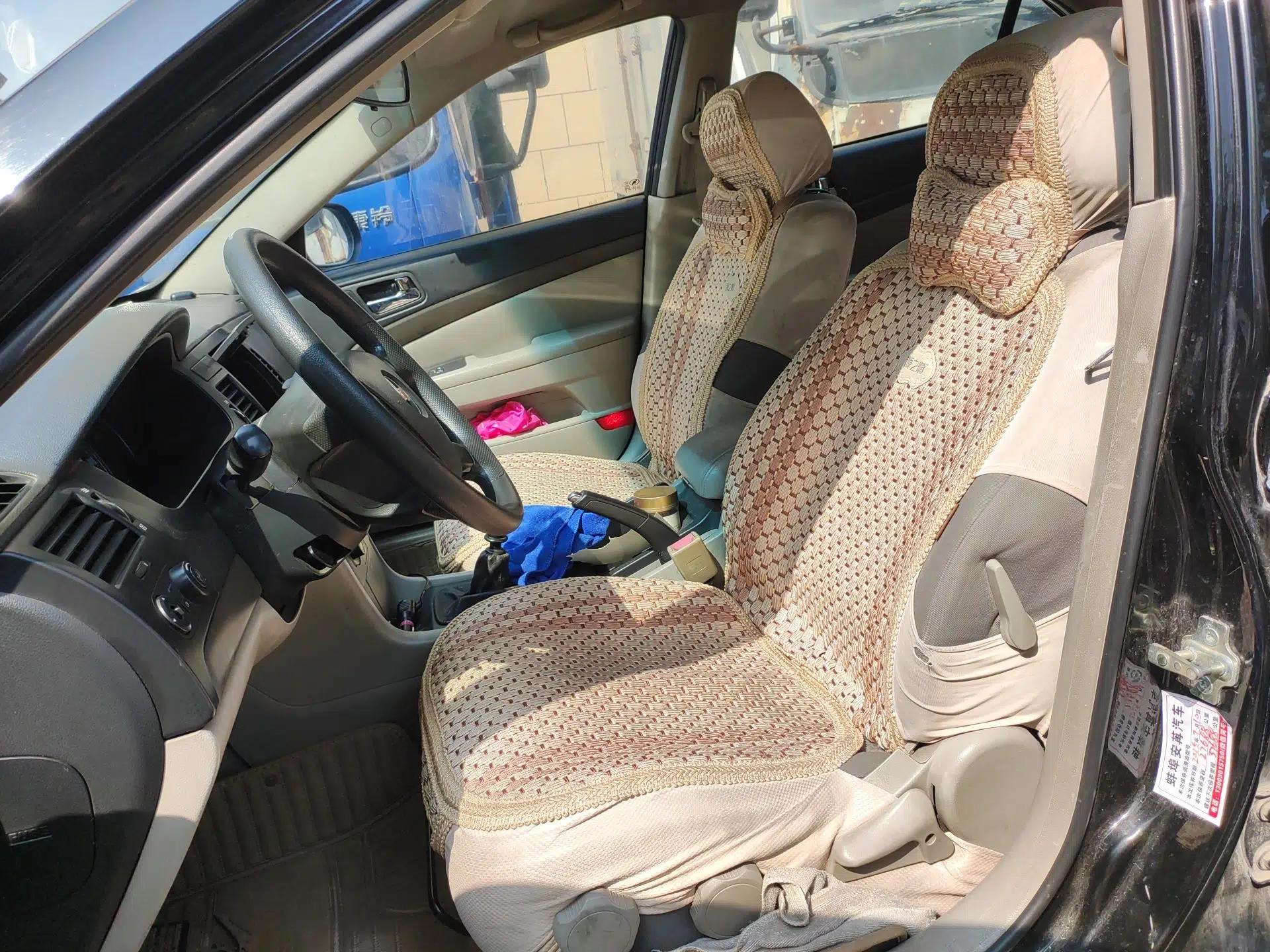 Chevrolet Epica 2011 1.8 ZhiZhen Edition MT — миниатюра 16