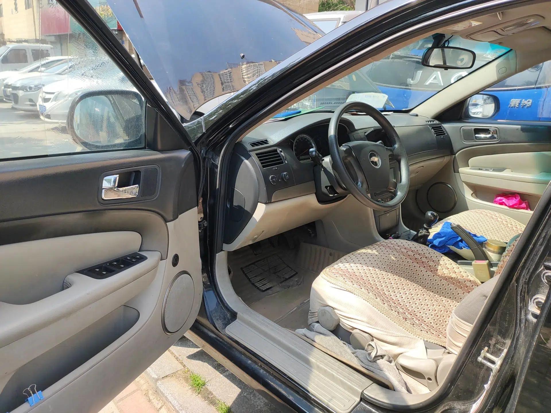 Chevrolet Epica 2011 1.8 ZhiZhen Edition MT — миниатюра 17