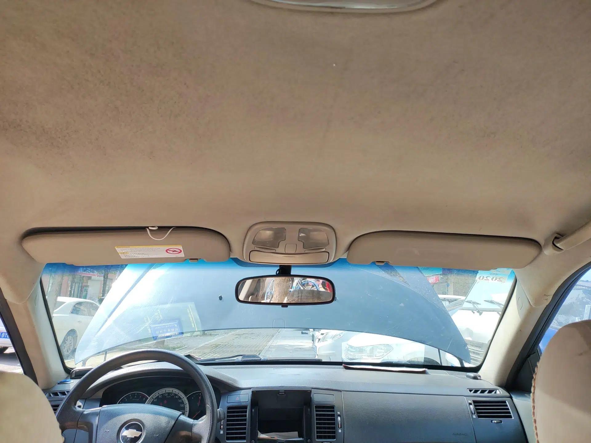 Chevrolet Epica 2011 1.8 ZhiZhen Edition MT — миниатюра 19
