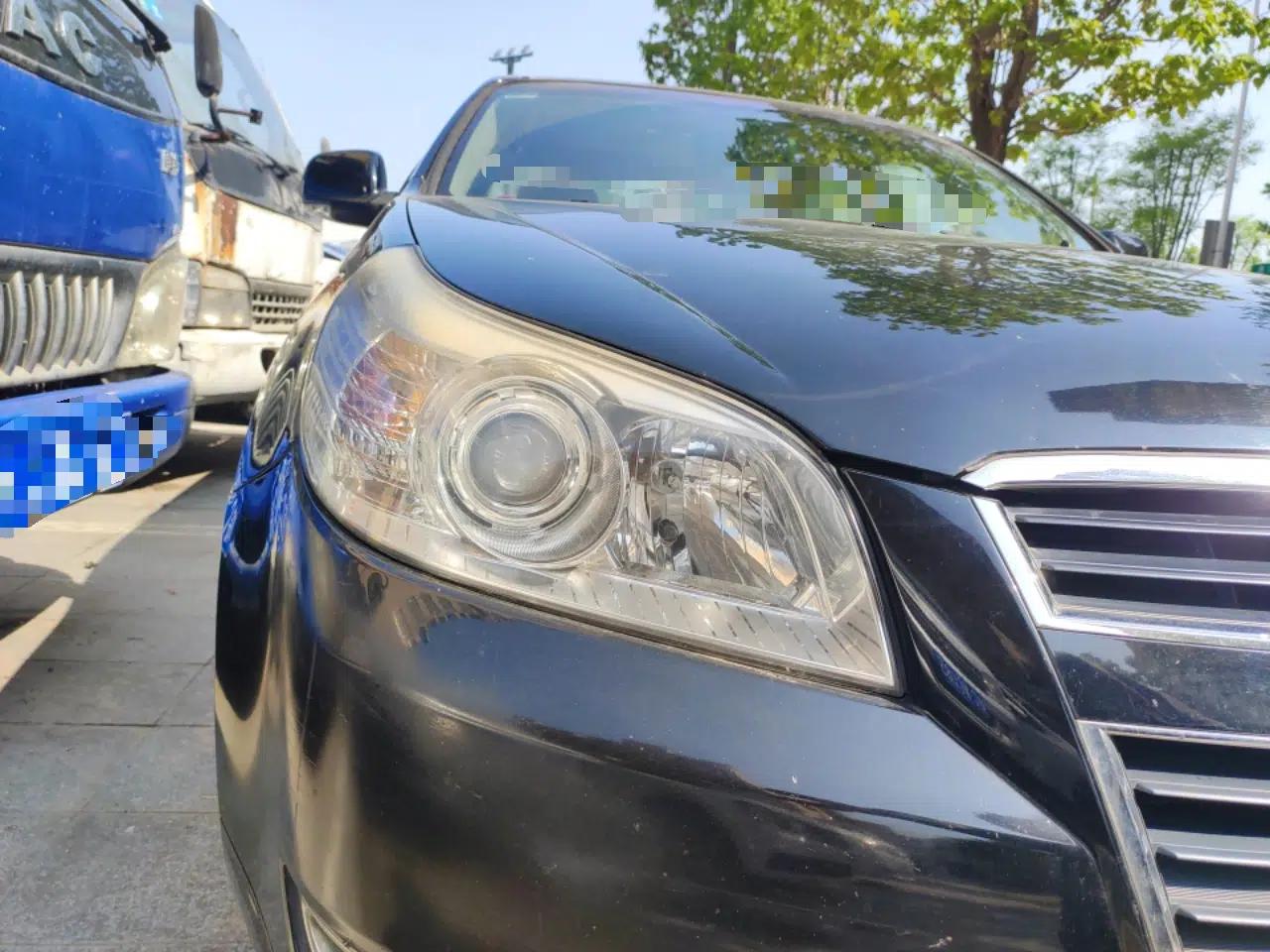 Chevrolet Epica 2011 1.8 ZhiZhen Edition MT — миниатюра 7