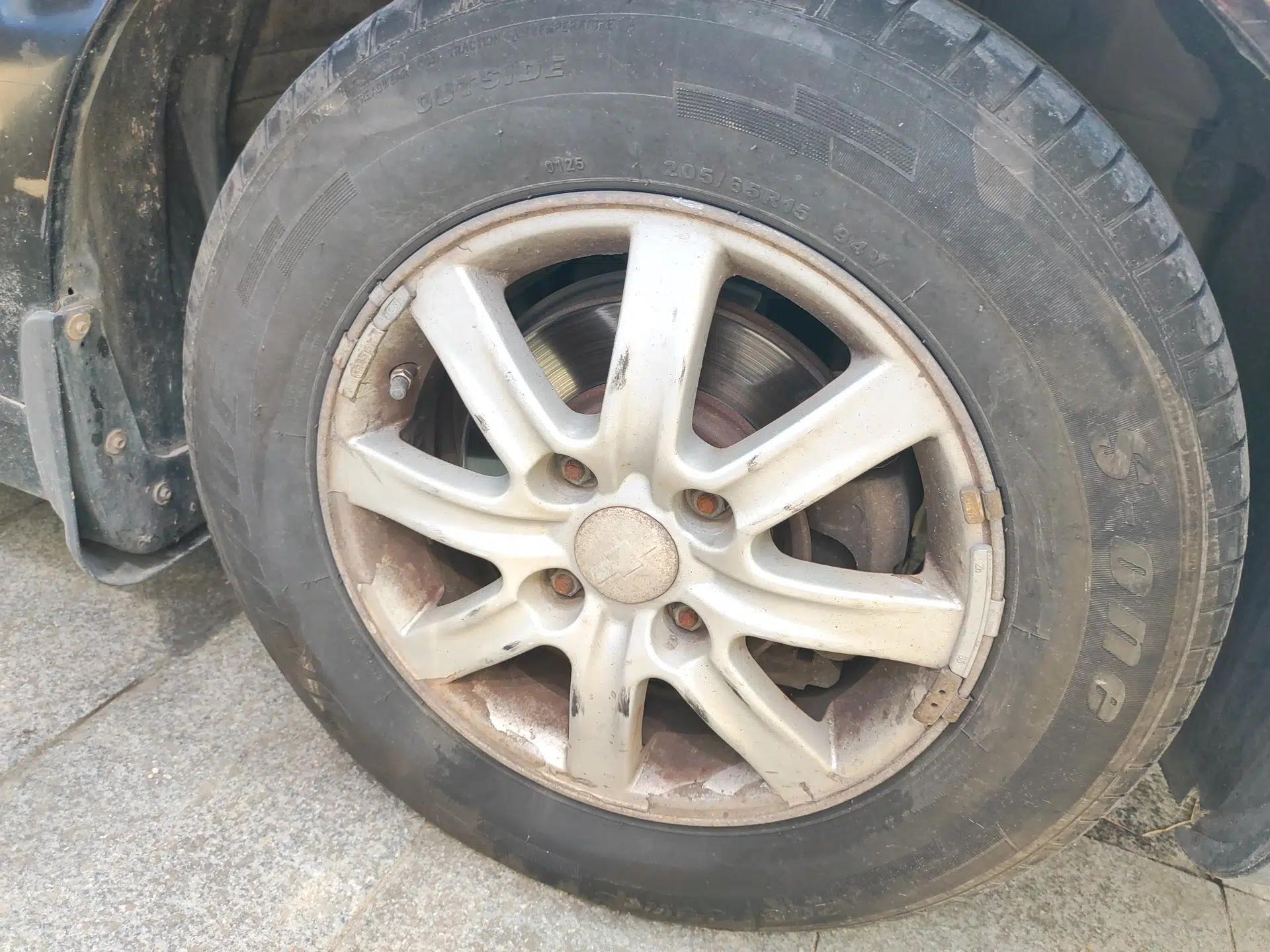 Chevrolet Epica 2011 1.8 ZhiZhen Edition MT — миниатюра 8