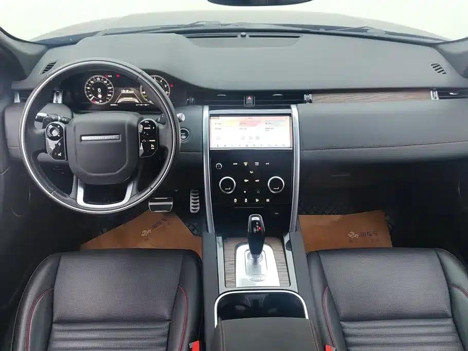 Discover Sporty New Energy 2021 P300e Performance Technology Edition — миниатюра 12